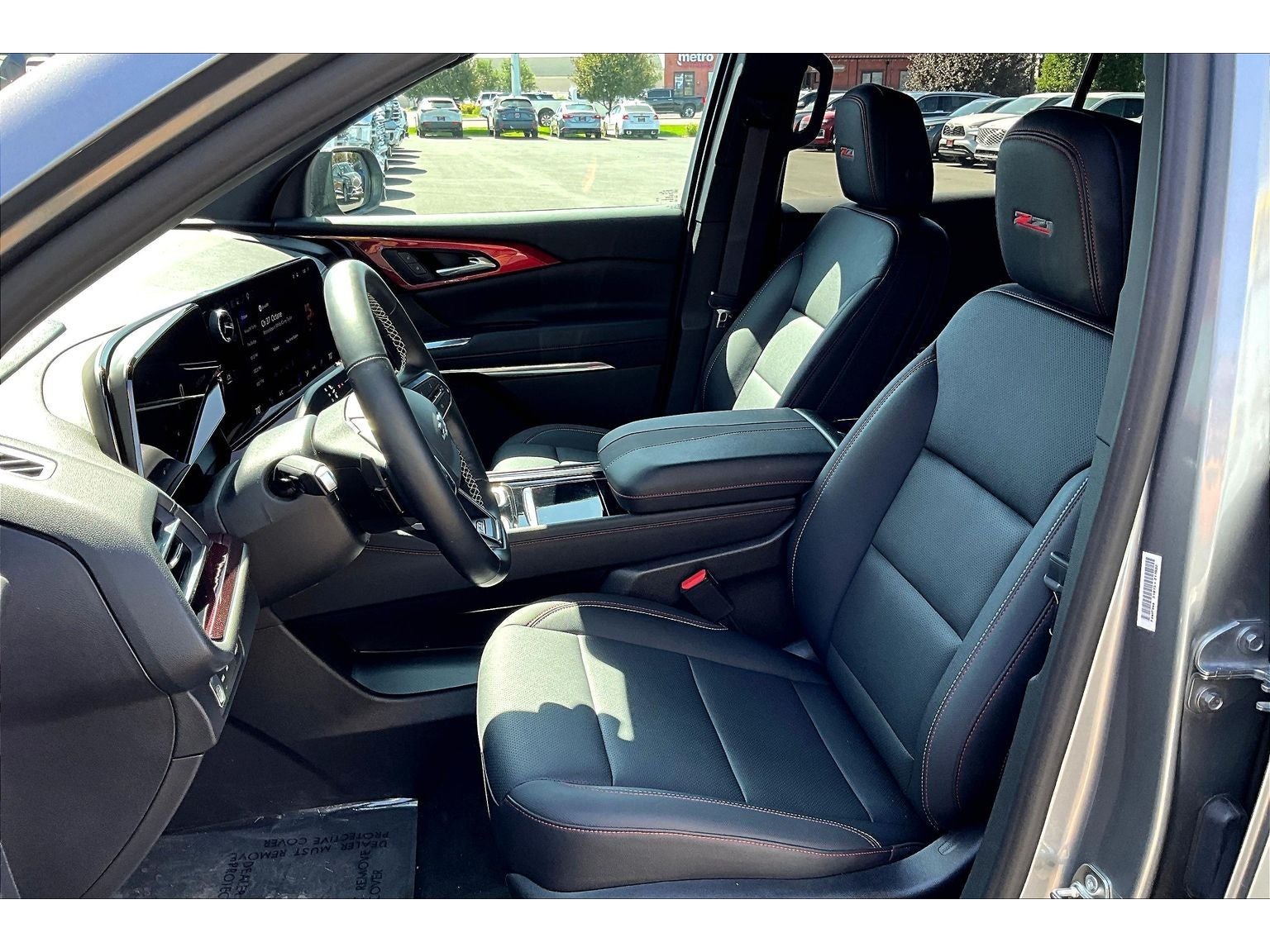 2026 Chevrolet Traverse AWD Z71