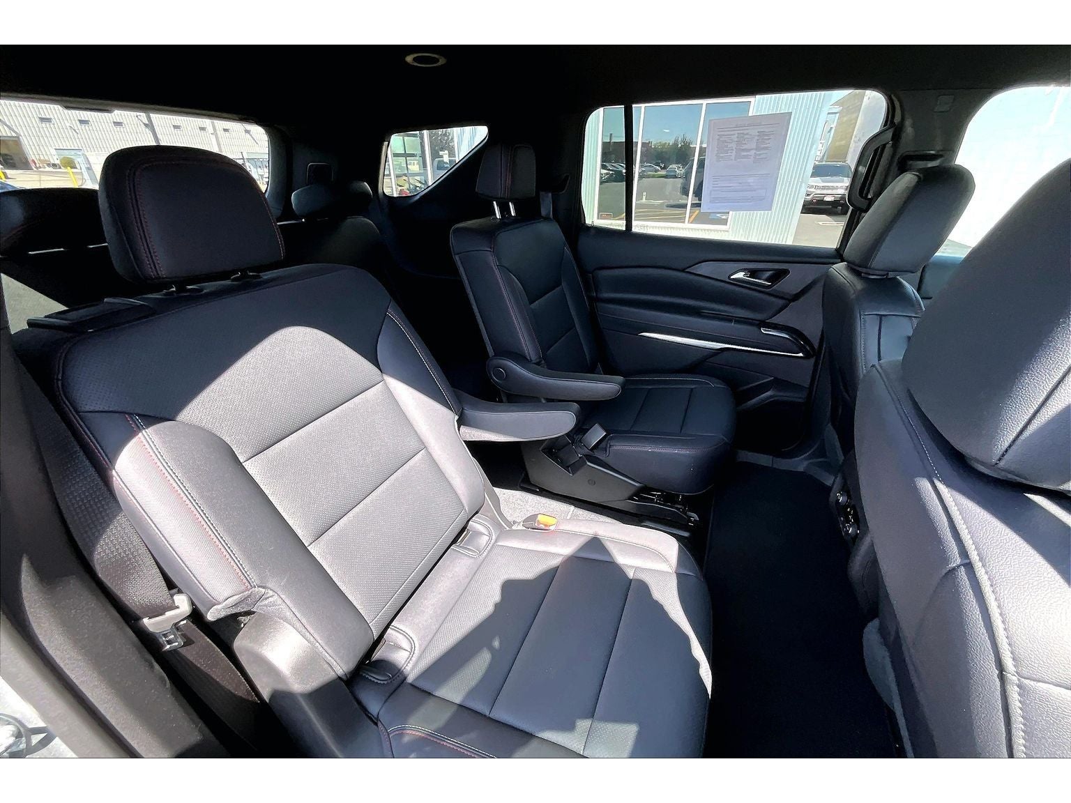 2026 Chevrolet Traverse AWD Z71