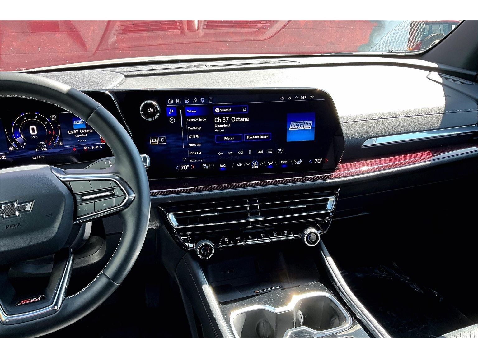 2026 Chevrolet Traverse AWD Z71