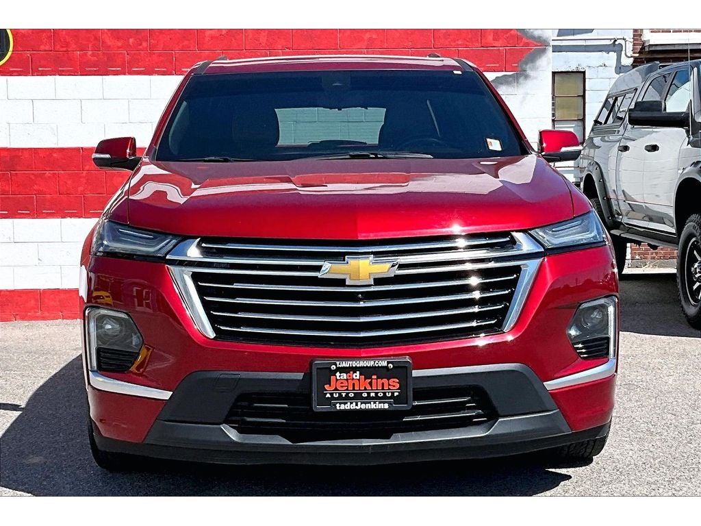 2023 Chevrolet Traverse Premier