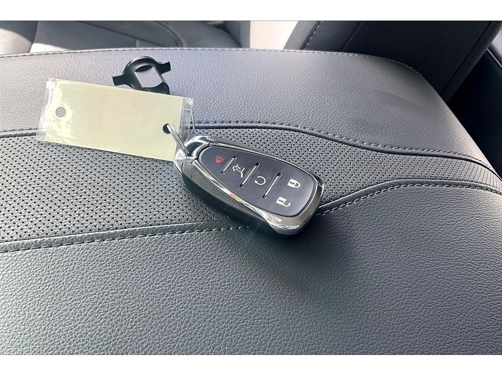 2020 Chevrolet Traverse Premier