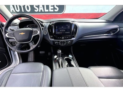 2020 Chevrolet Traverse Premier
