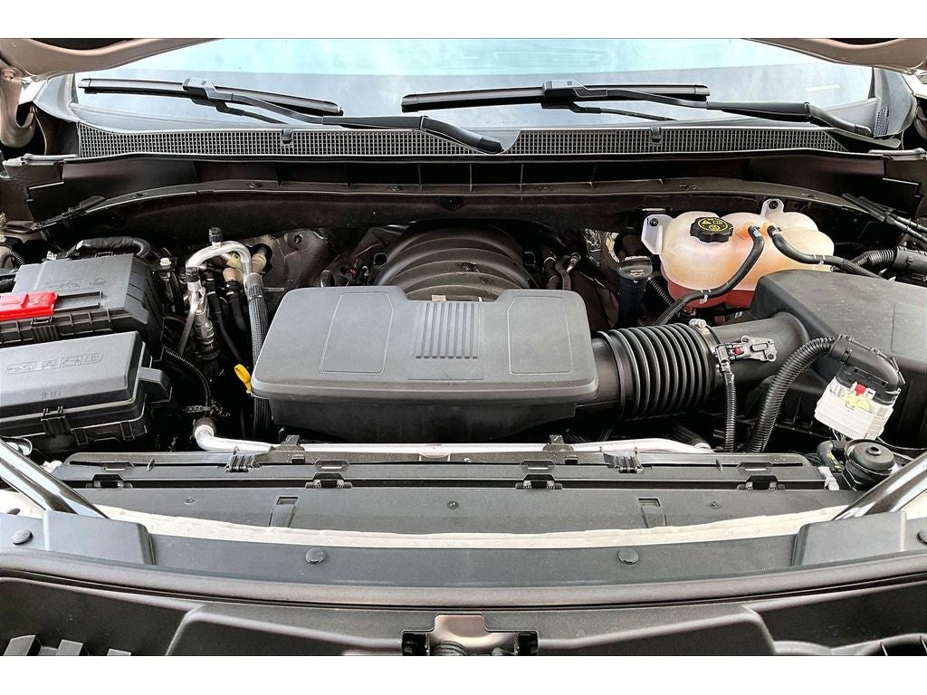 2024 Chevrolet Suburban High Country