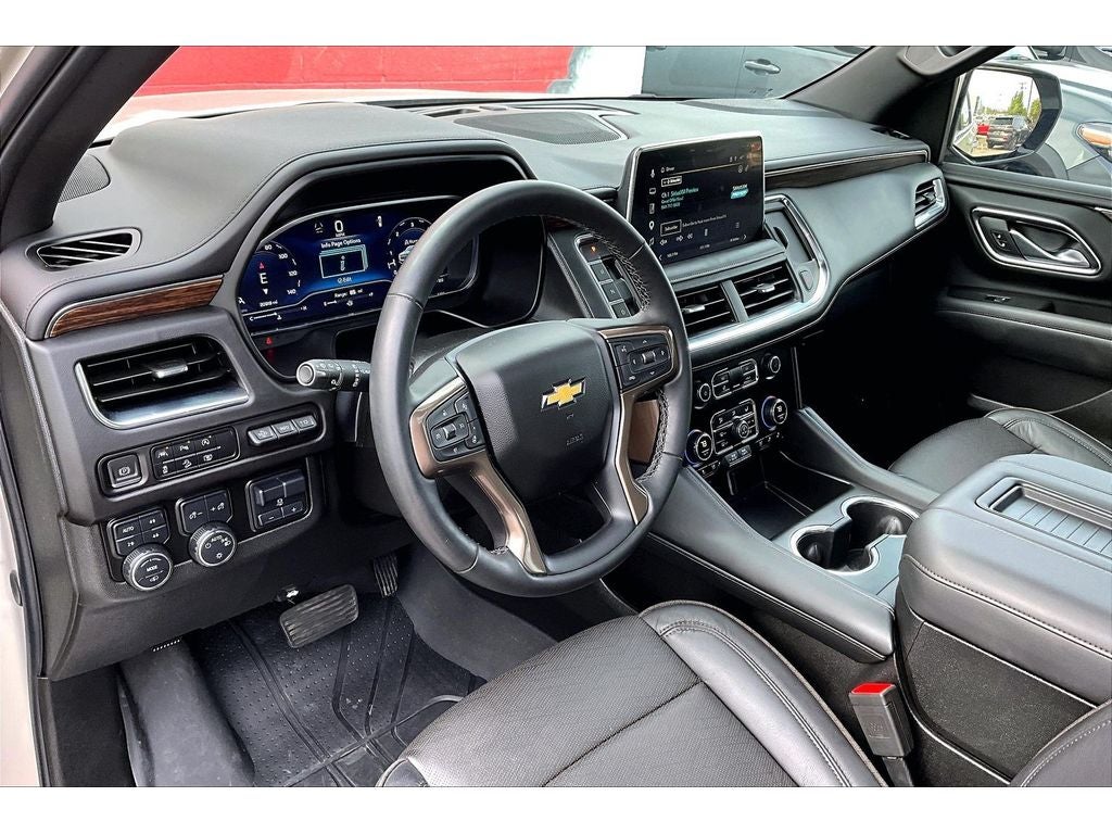 2024 Chevrolet Suburban High Country