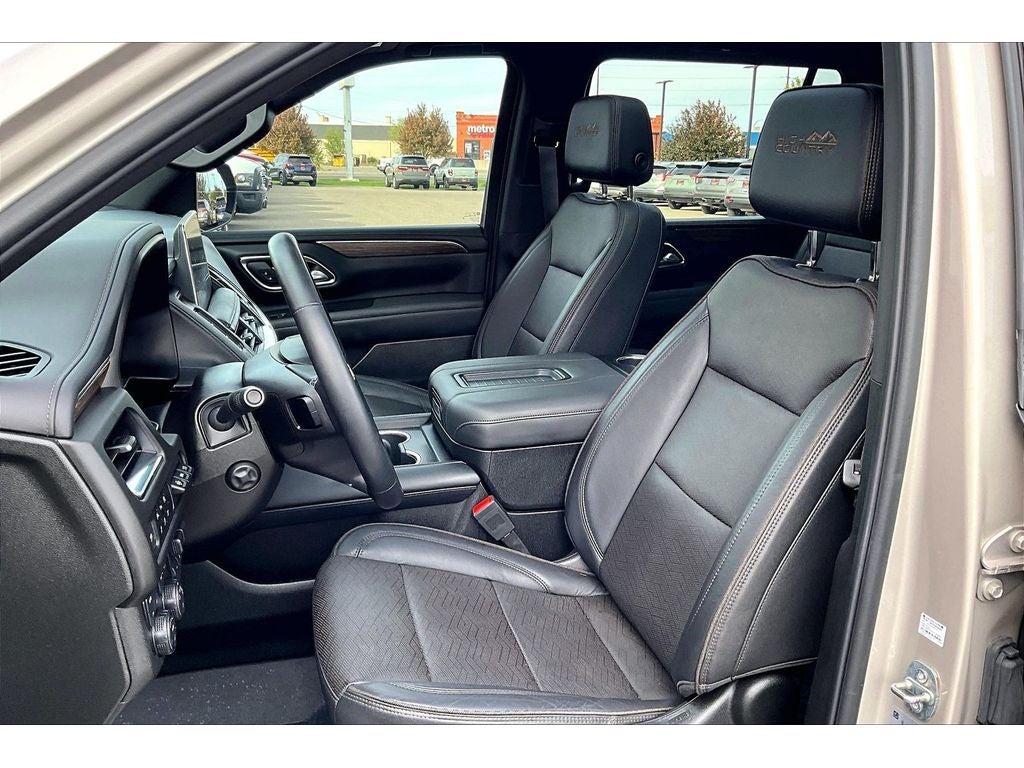 2024 Chevrolet Suburban High Country