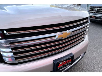 2024 Chevrolet Suburban High Country