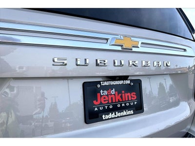 2024 Chevrolet Suburban High Country