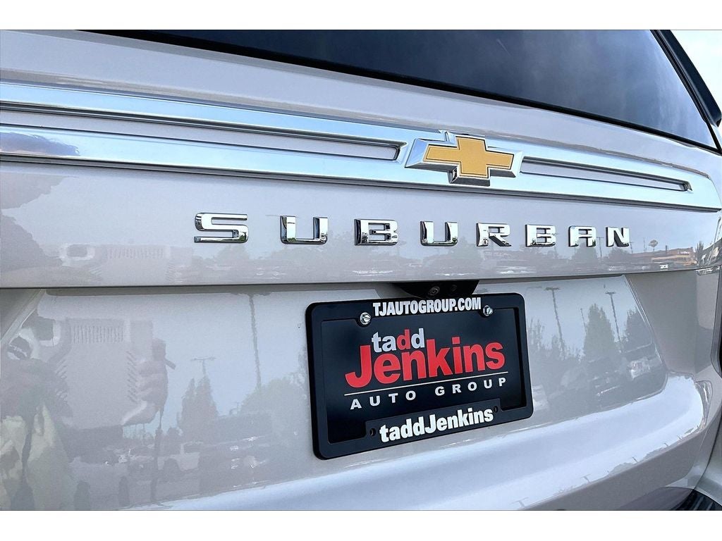 2024 Chevrolet Suburban High Country