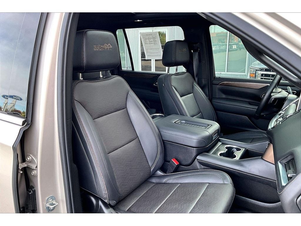 2024 Chevrolet Suburban High Country