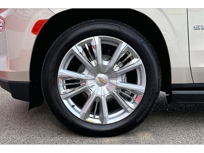 2024 Chevrolet Suburban High Country