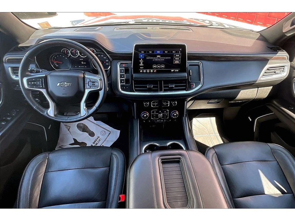 2021 Chevrolet Tahoe Z71