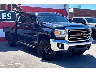 2019 GMC Sierra SLE