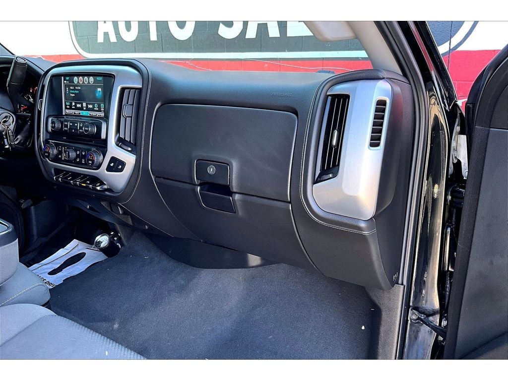 2019 GMC Sierra SLE