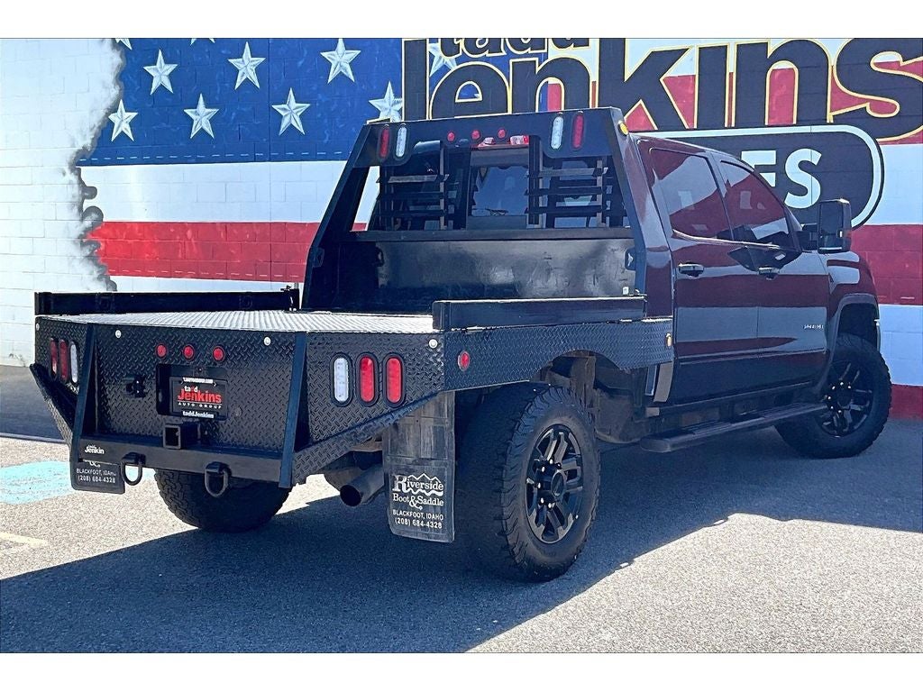 2019 GMC Sierra SLE
