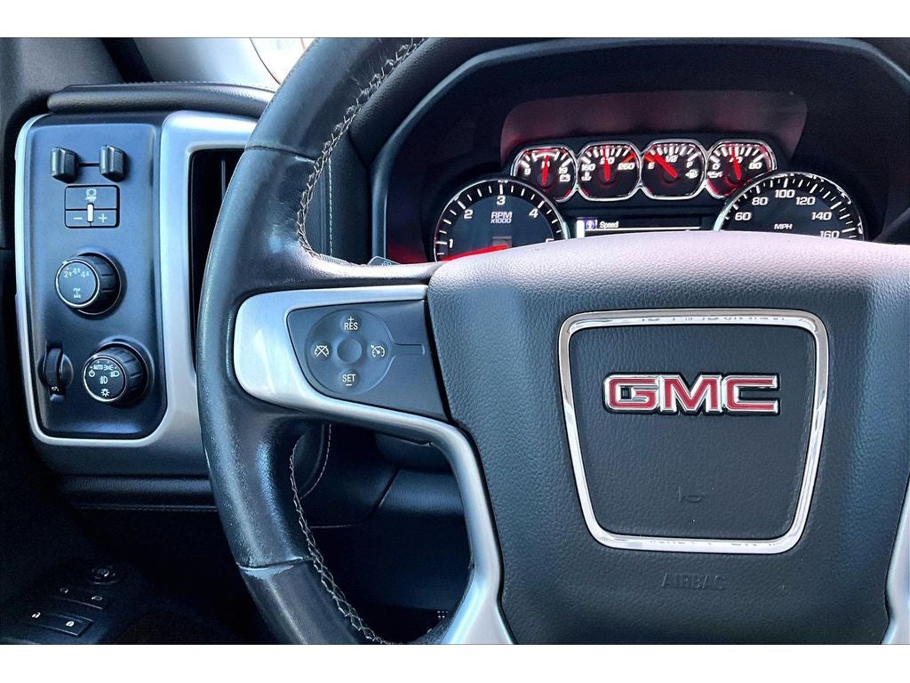 2019 GMC Sierra SLE