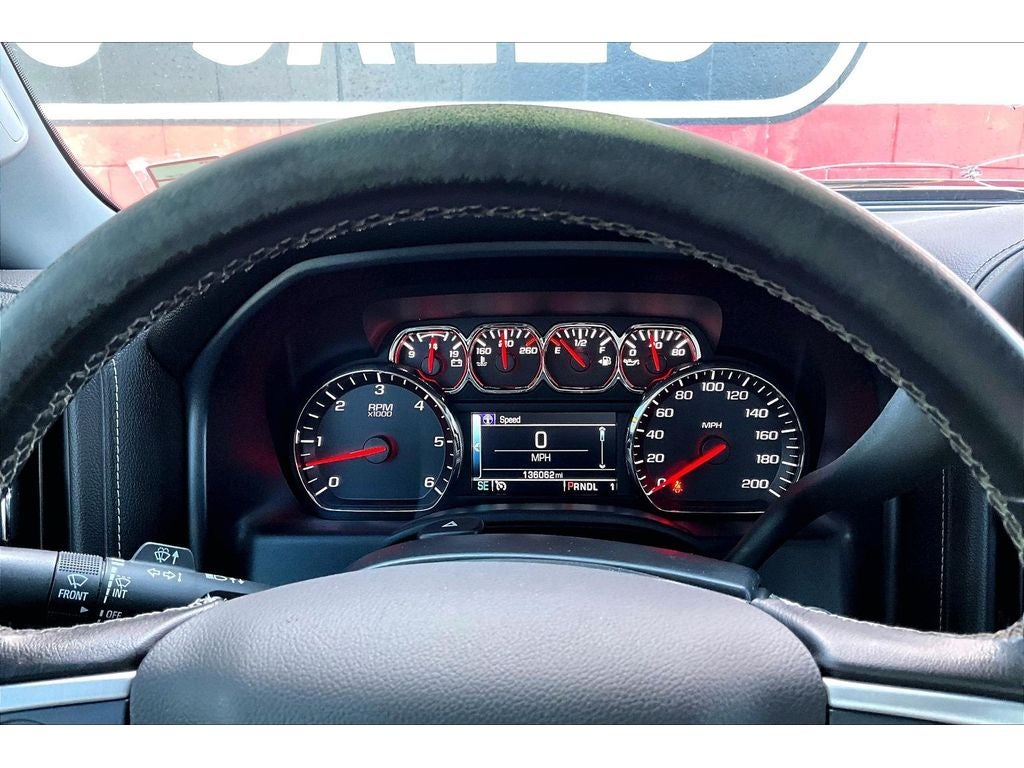 2019 GMC Sierra SLE