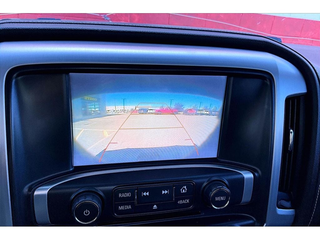 2019 GMC Sierra SLE