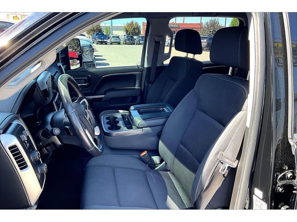 2019 GMC Sierra SLE