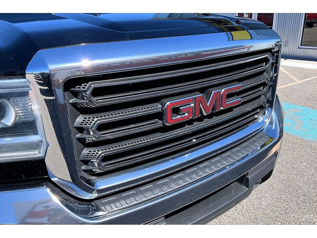2019 GMC Sierra SLE