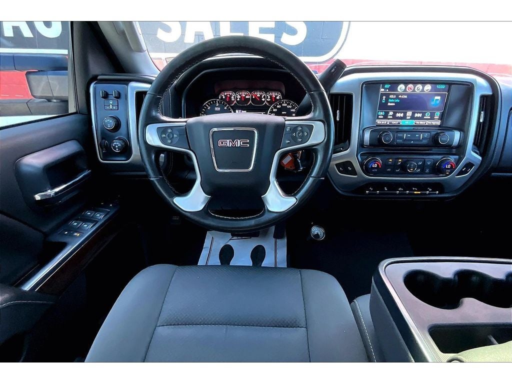 2019 GMC Sierra SLE