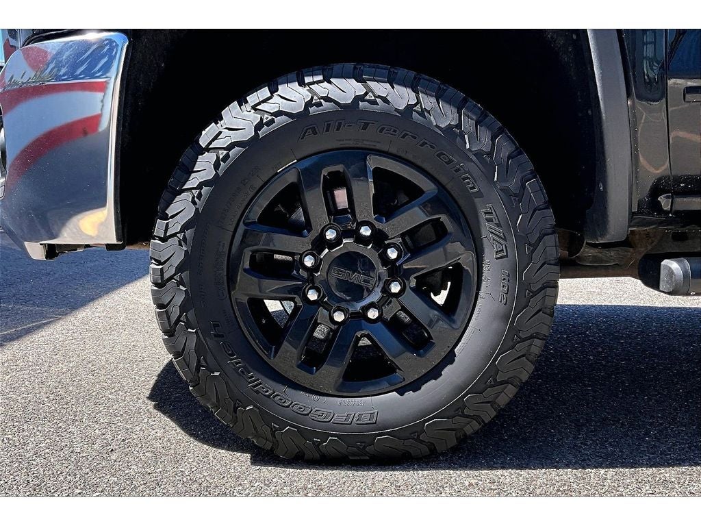 2019 GMC Sierra SLE