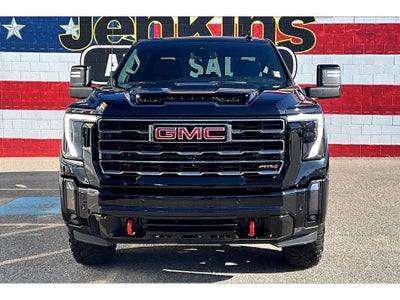 2024 GMC Sierra AT4