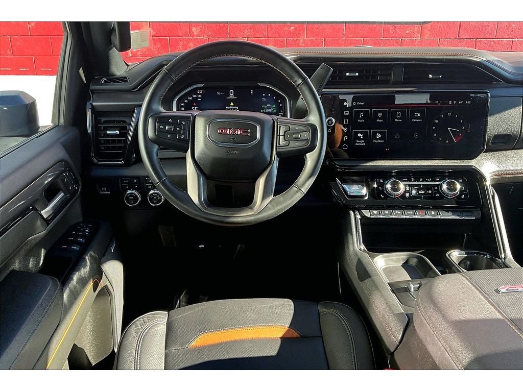 2024 GMC Sierra AT4