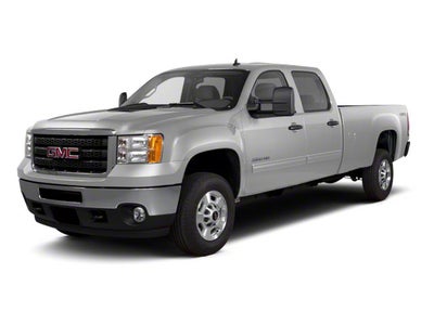 2010 GMC Sierra SLE