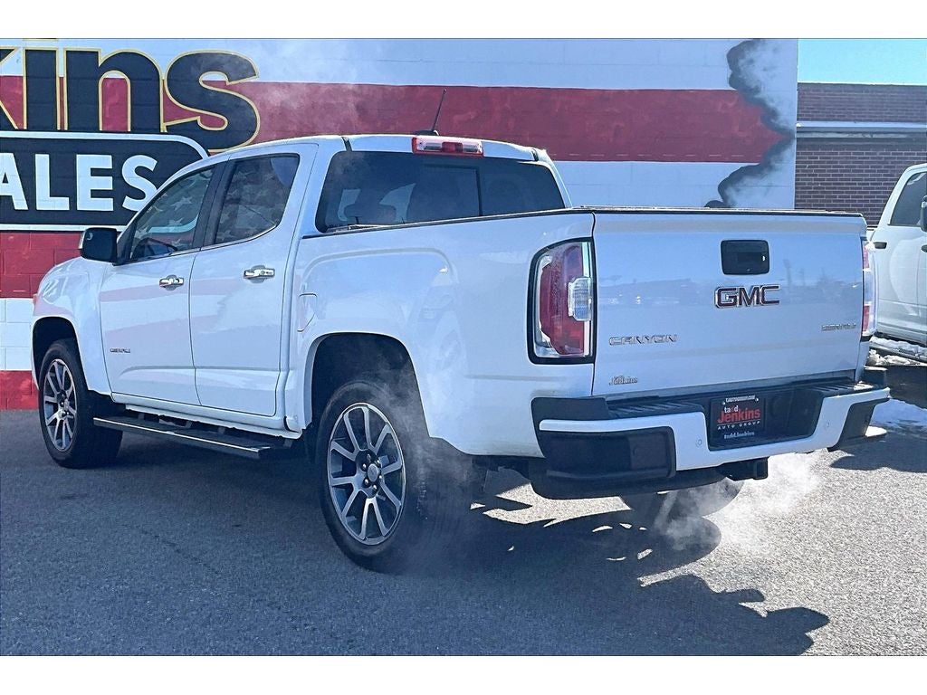 2019 GMC Canyon 4WD Denali