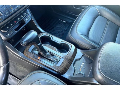 2019 GMC Canyon 4WD Denali