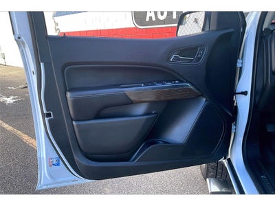 2019 GMC Canyon 4WD Denali