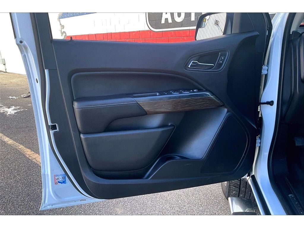 2019 GMC Canyon 4WD Denali