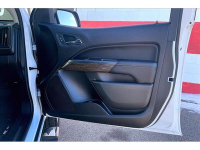 2019 GMC Canyon 4WD Denali