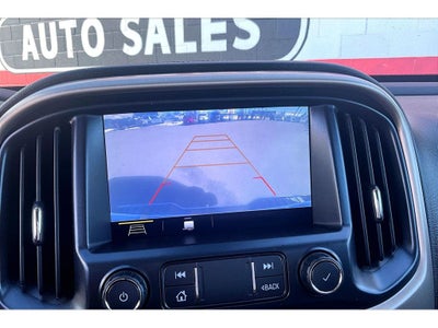 2019 GMC Canyon 4WD Denali