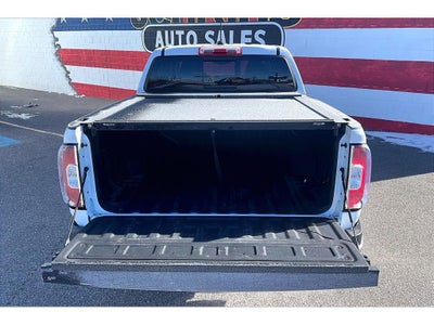 2019 GMC Canyon 4WD Denali