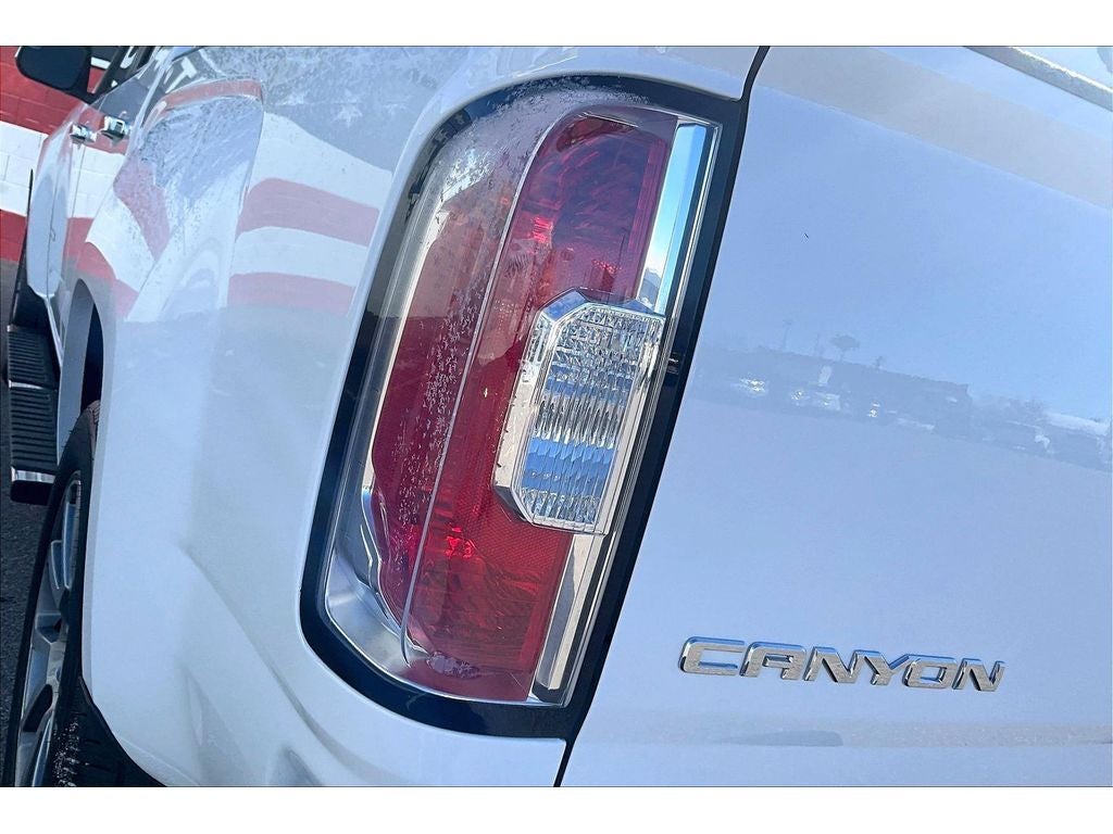 2019 GMC Canyon 4WD Denali