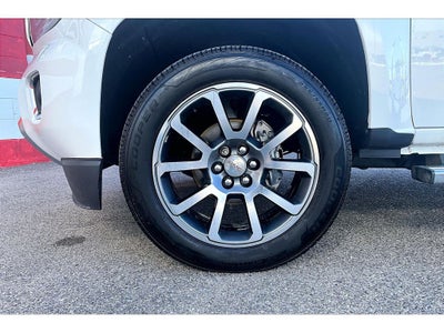 2019 GMC Canyon 4WD Denali