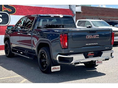 2019 GMC Sierra SLT
