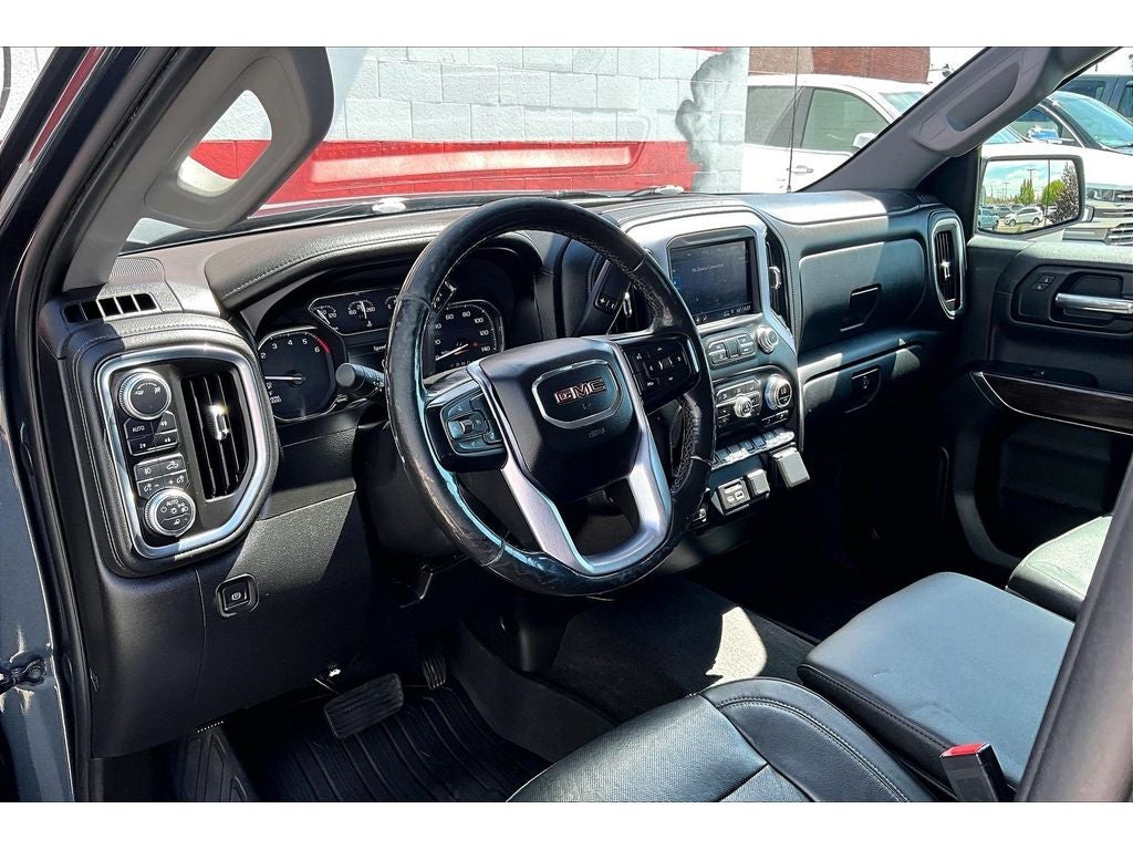 2019 GMC Sierra SLT