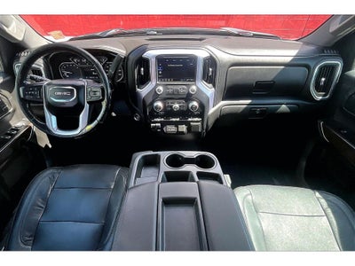2019 GMC Sierra SLT