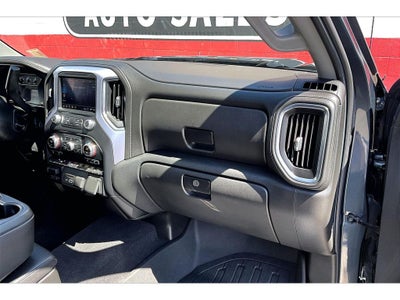 2019 GMC Sierra SLT