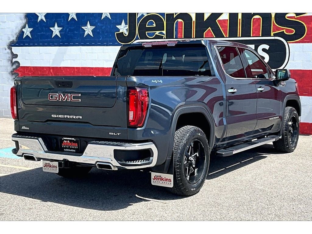 2019 GMC Sierra SLT
