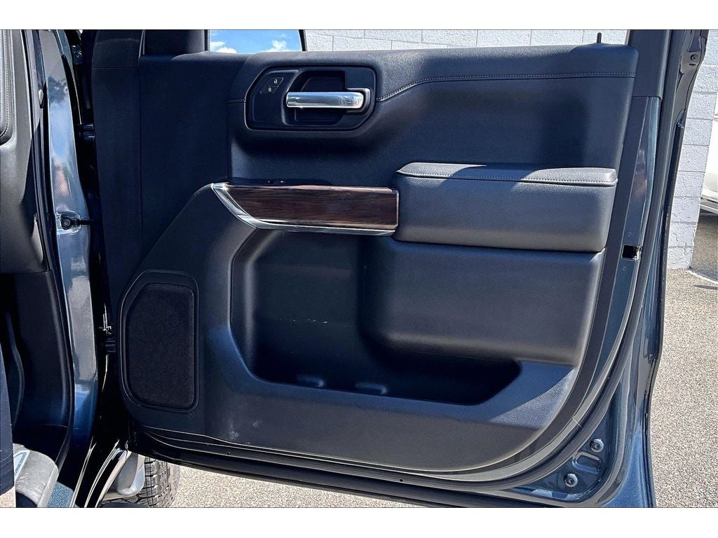 2019 GMC Sierra SLT