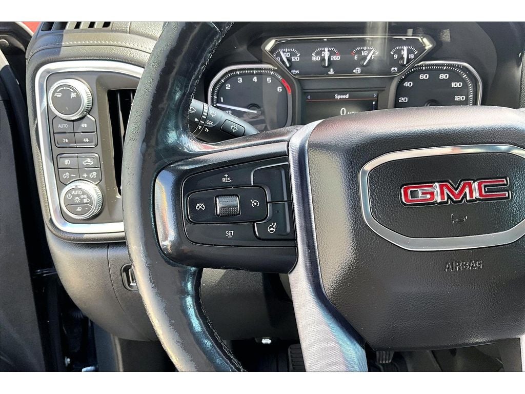 2019 GMC Sierra SLT