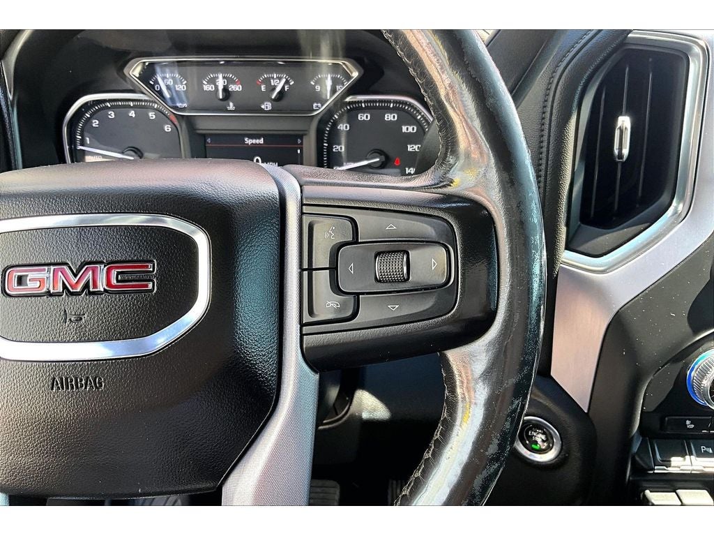 2019 GMC Sierra SLT