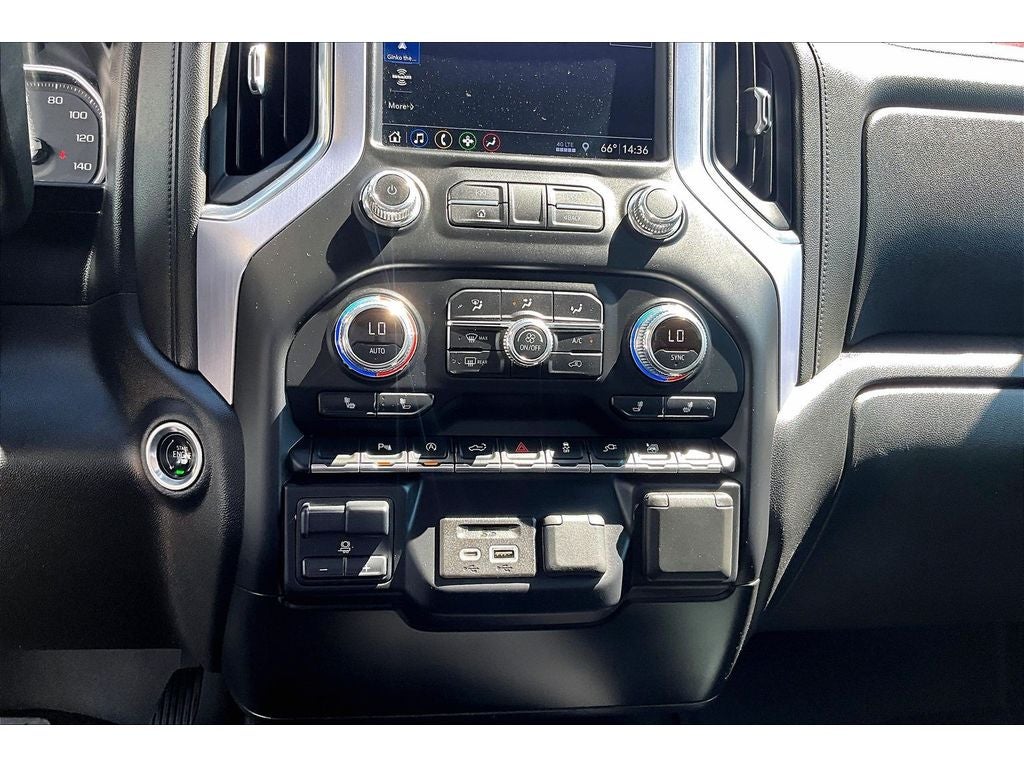 2019 GMC Sierra SLT