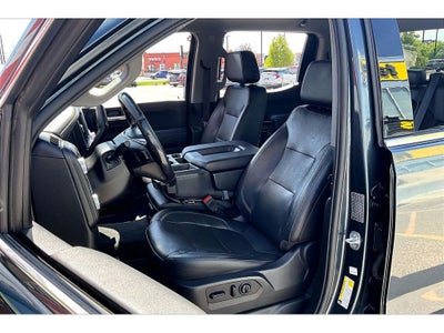 2019 GMC Sierra SLT