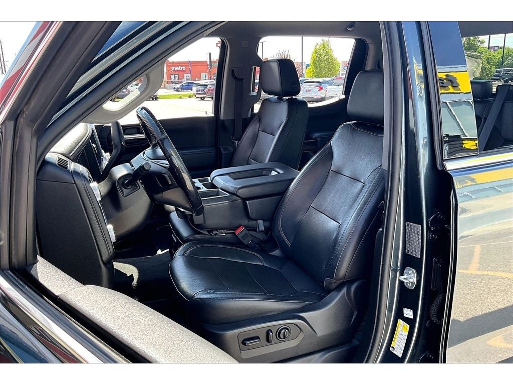 2019 GMC Sierra SLT