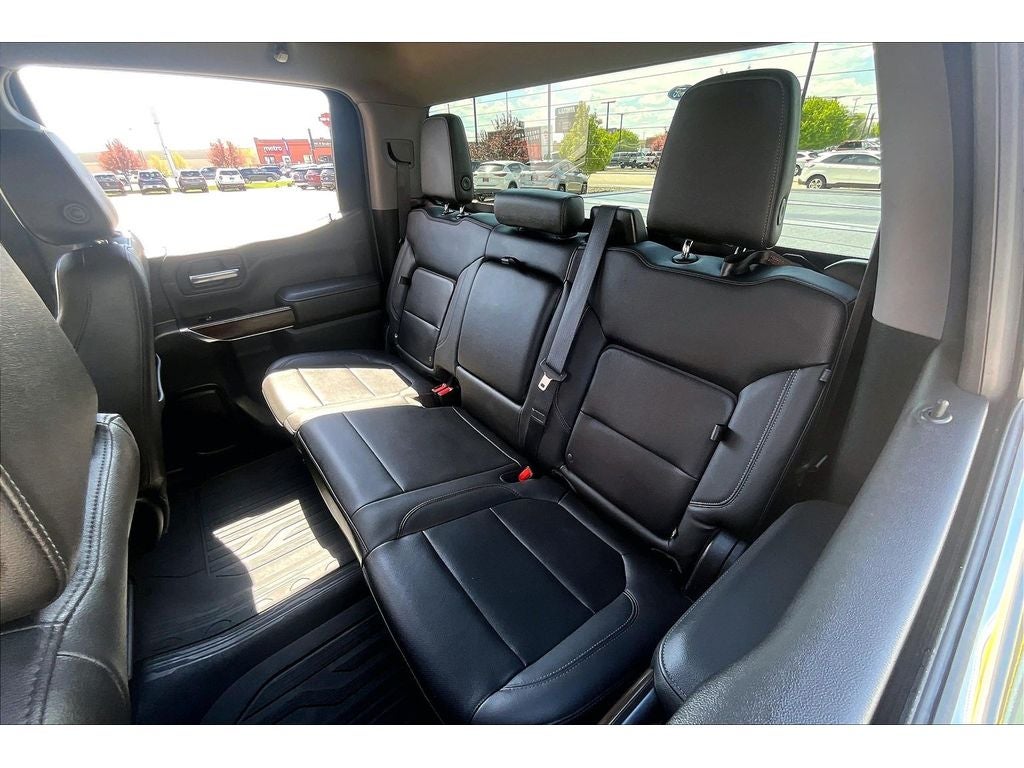 2019 GMC Sierra SLT