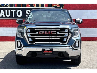 2019 GMC Sierra SLT